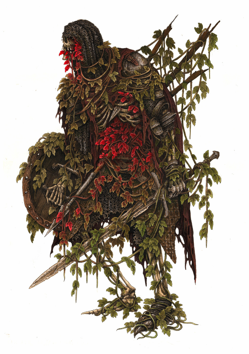 Reclaimed Undead