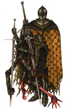 Load image into Gallery viewer, New Grafted guard large (32x50cm)
