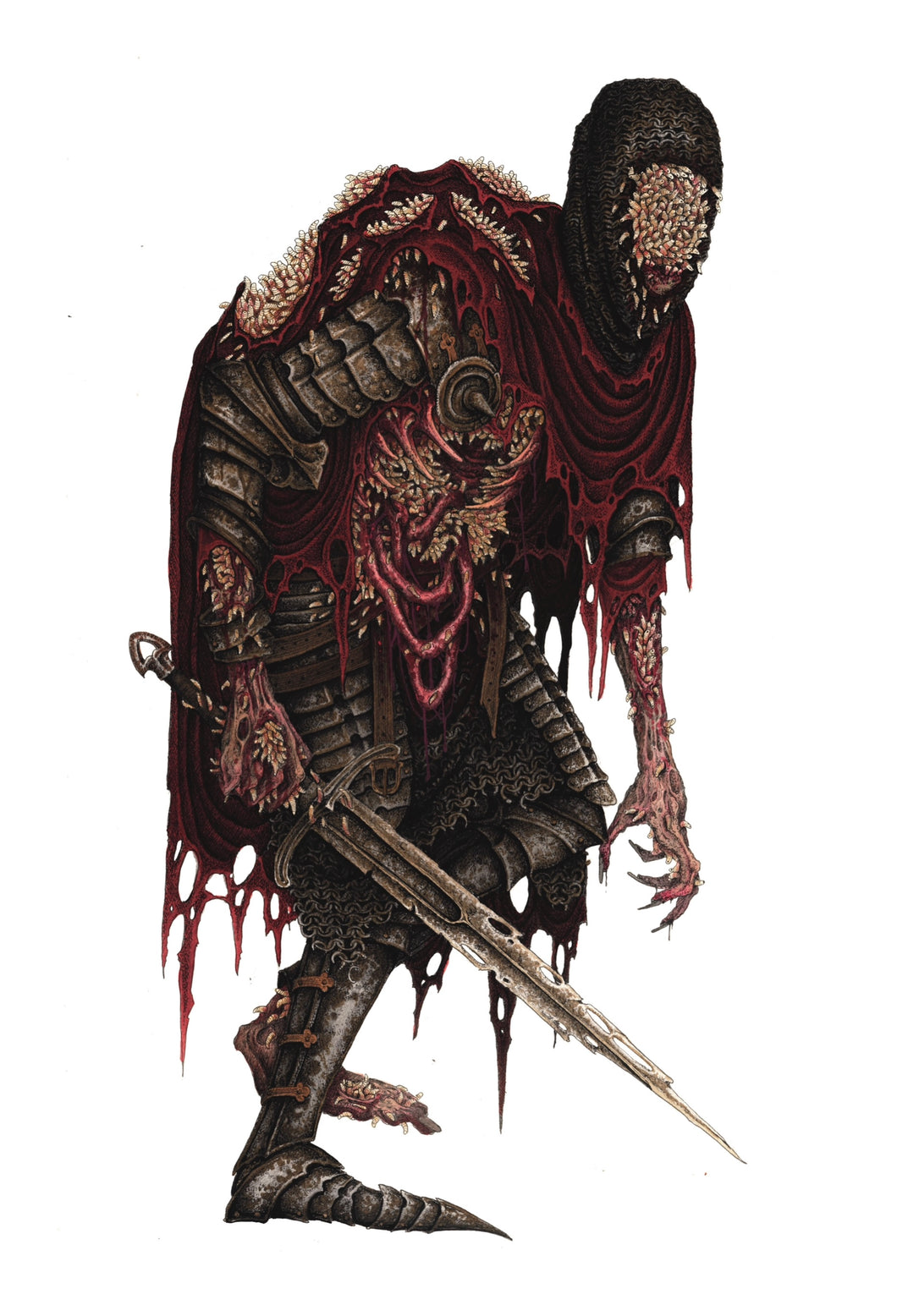 Maggot Knight