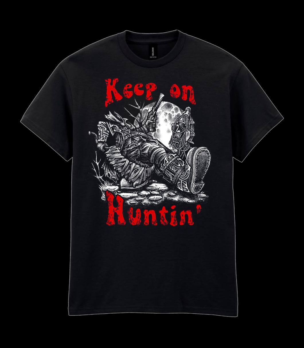 PREORDER Keep on Huntin’ short sleeve shirt