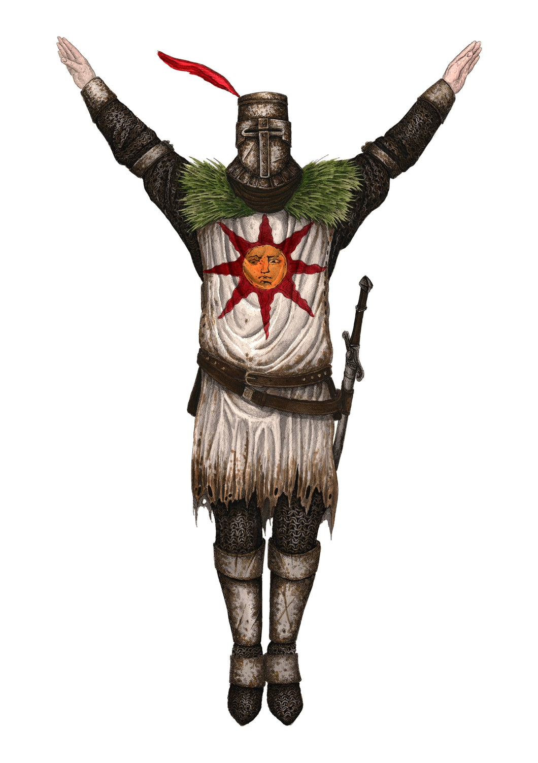 Praise the sun