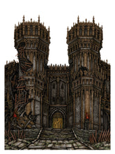 Load image into Gallery viewer, New Stormveil Castle small (a3)
