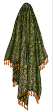 Load image into Gallery viewer, Fancy ghost singular print A3
