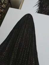 Load image into Gallery viewer, Fancy ghost singular print A3
