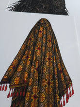 Load image into Gallery viewer, Fancy ghost singular print A3
